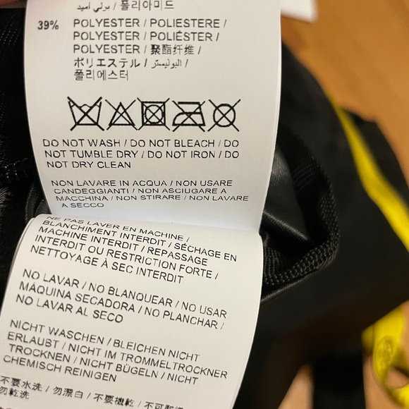 Off-White Men’s Nylon Logo Web-Handle Backpack - Picture 5 of 9